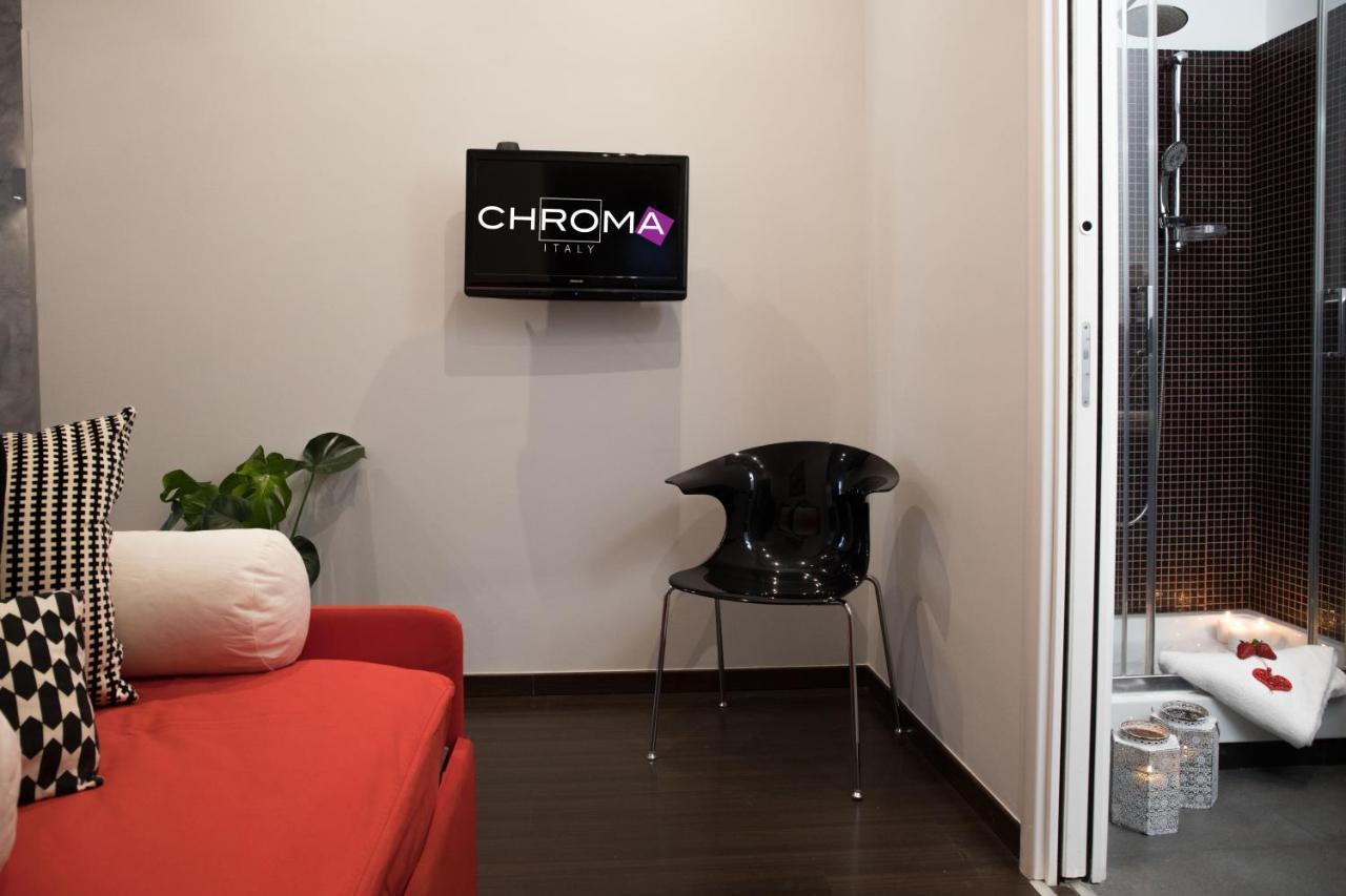 Отель Chroma Italy - Chroma Pente Экстерьер фото