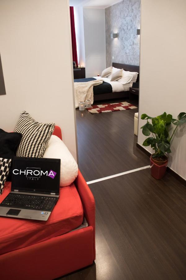 Отель Chroma Italy - Chroma Pente Экстерьер фото
